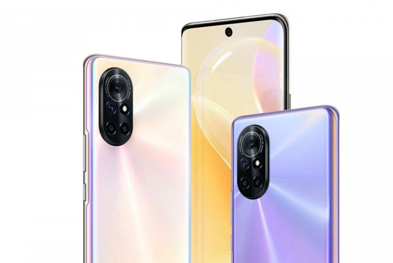 Huawei nova 8 Specs Price