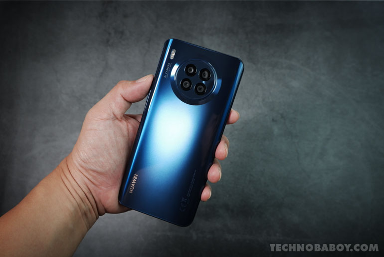 Huawei Nova 8i review