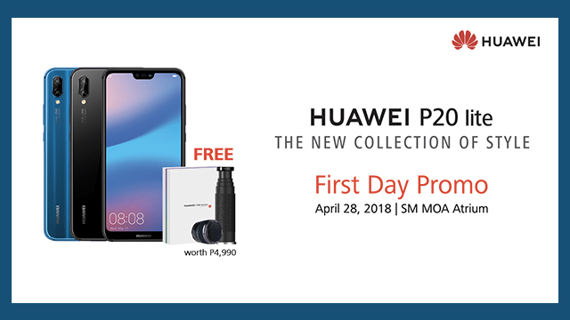 huawei p20 lite philippines promo