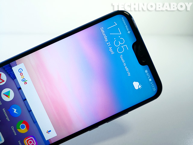 huawei p20 lite philippines initial review