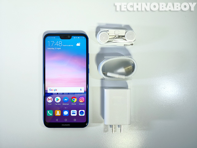 huawei p20 lite philippines initial review