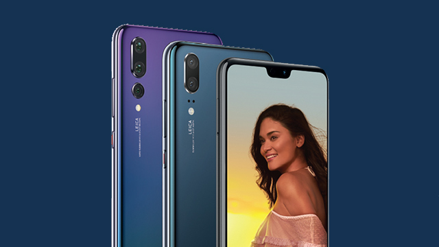 Huawei p20 philippines launch
