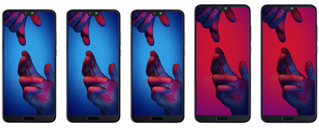 huawei p20 price europe