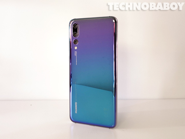 huawei p20 pro initial review