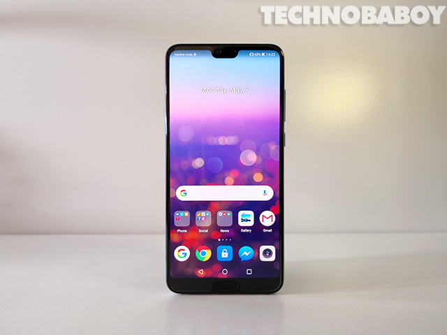 huawei p20 pro initial review