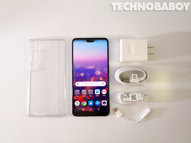 huawei p20 pro initial review