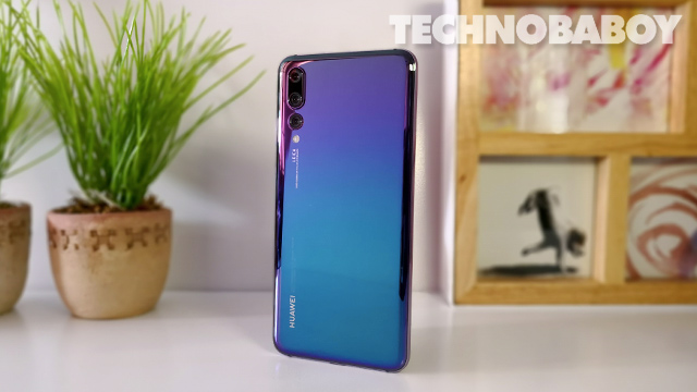 huawei p20 pro initial review