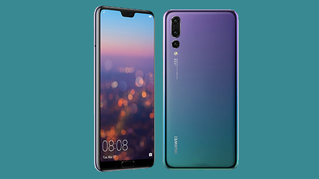 huawei p20 p20 pro vip service