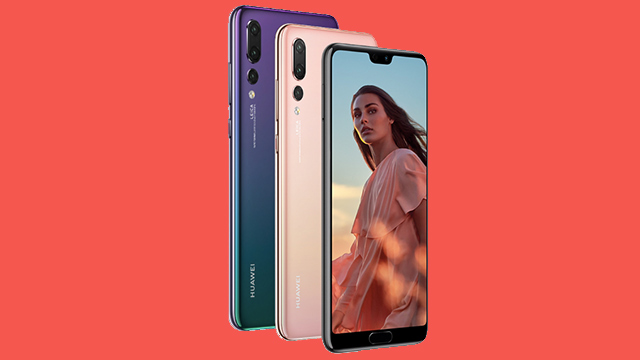 huawei p20 philippines launch