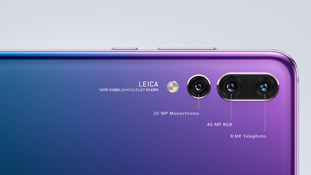 huawei p20 pro specs