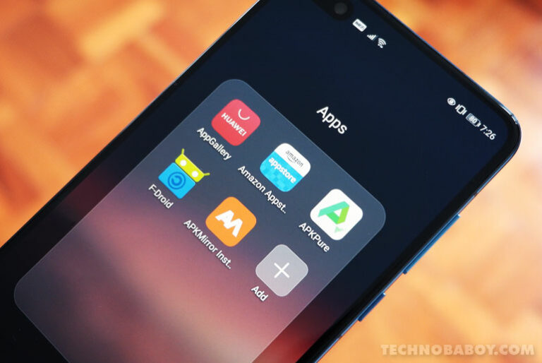 Using Huawei’s AppGallery and Google products on your Huawei smartphone Huawei AppGallery