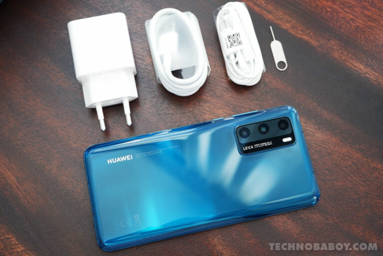 Huawei P40 Initial Hands-on Review