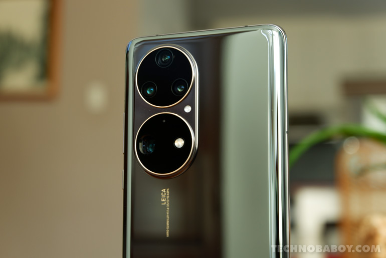 Huawei P50 Pro Cameras