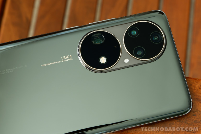 Huawei P50 Pro Cameras