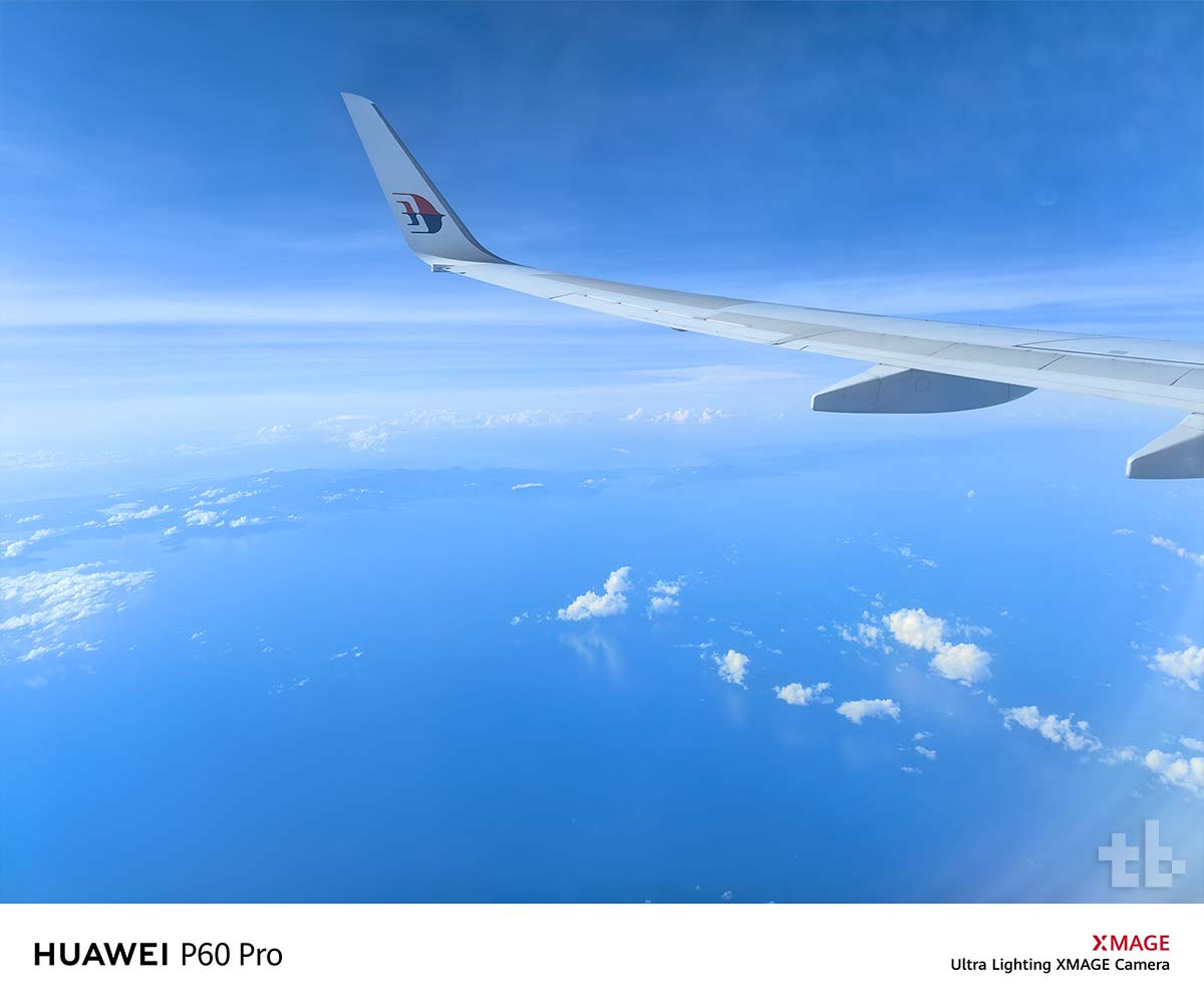 HUAWEI P60 Pro Camera Sample