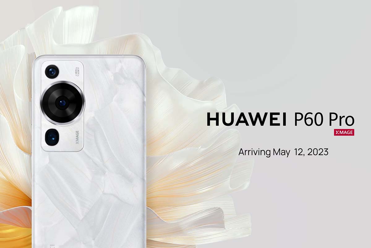 Huawei P60 Pro Philippines launch date