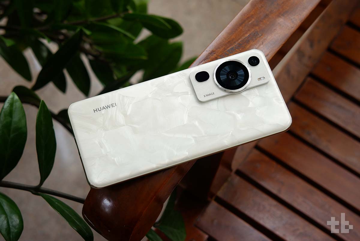 HUAWEI P60 Pro review