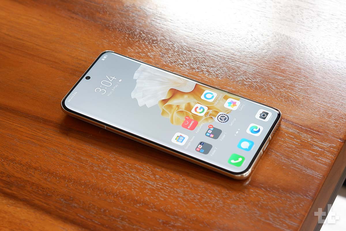 HUAWEI P60 Pro Review