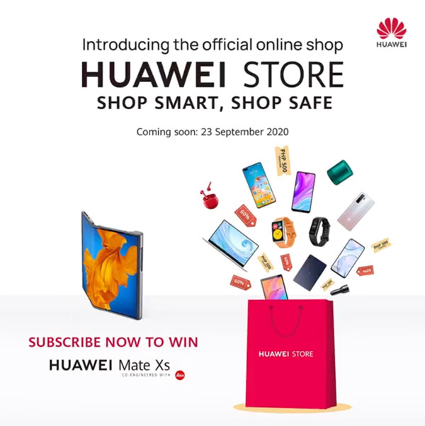 huawei store online philippines