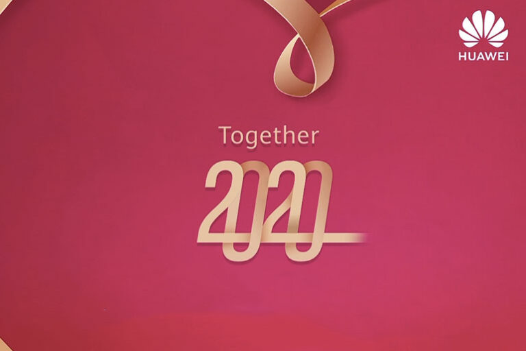 Huawei Together 2020 February Promo