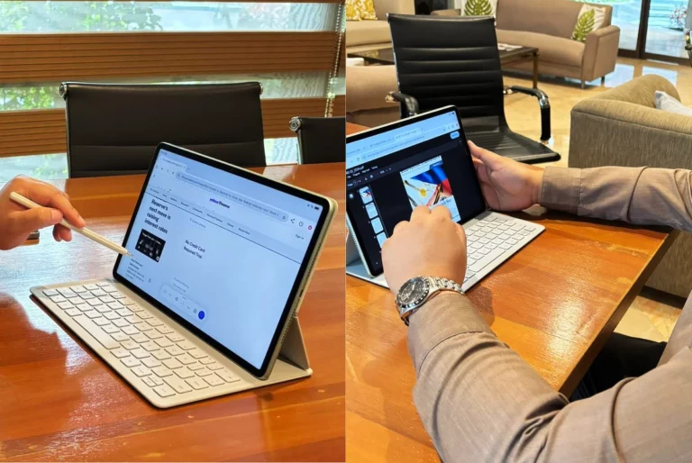 huawei ua&p partnership