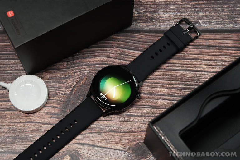 Huawei Watch 3 Initial Review: Unboxing and Initial Impressions
