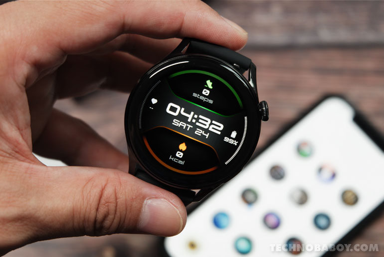 Huawei Watch 3 review