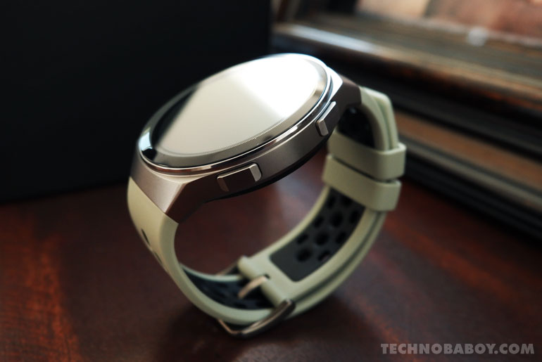 Huawei Watch GT2e Unboxed, Hands-on Review