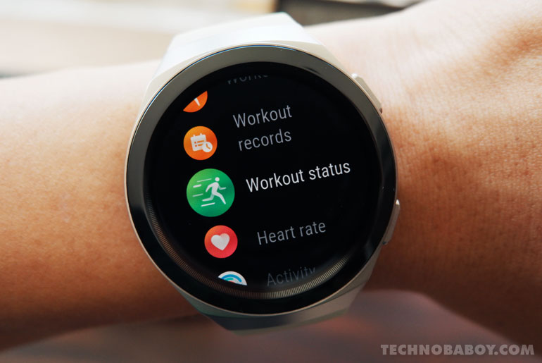 Huawei Watch GT2e Unboxed, Hands-on Review