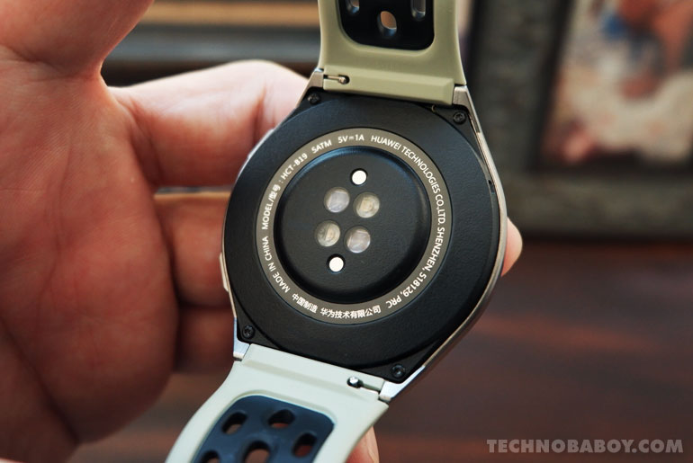 Huawei Watch GT2e Unboxed, Hands-on Review