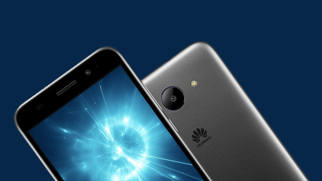 Huawei Y3 2018 Android Go