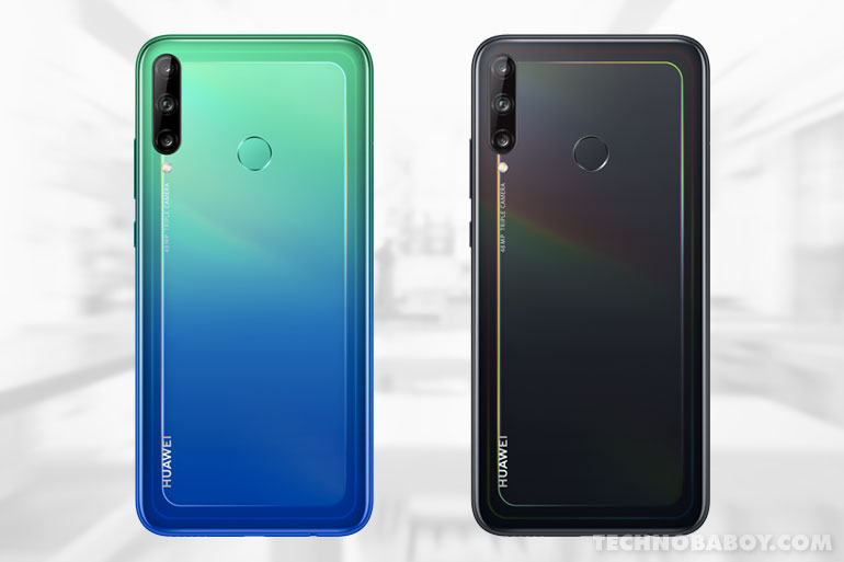 Huawei Y7p Philippines