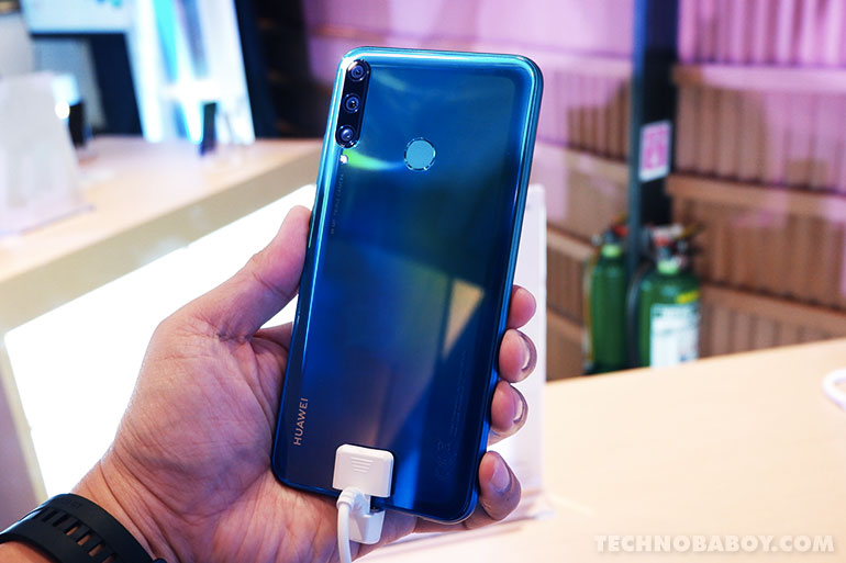 Huawei Y7p Launch Philippines