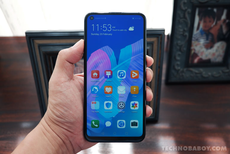Huawei Y7p Technobaboy Review