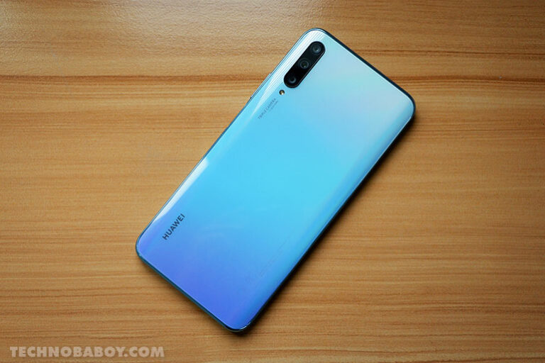Huawei Y9S Unboxing and Initial Impressions