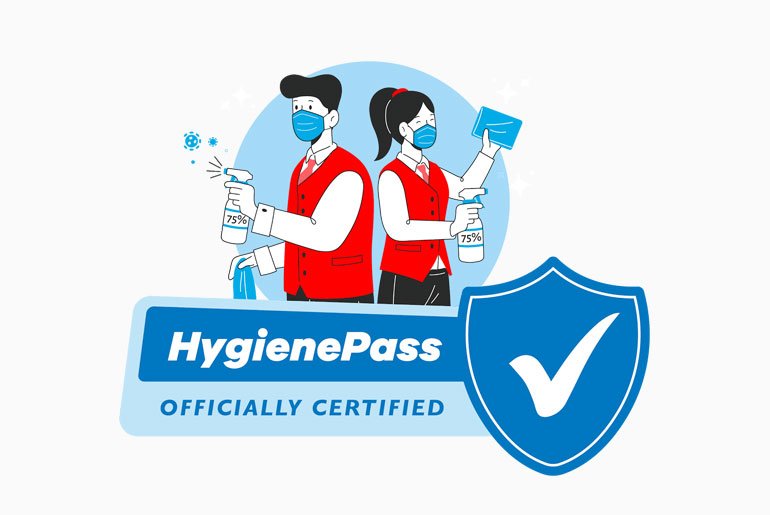 RedDoorz HygienePass