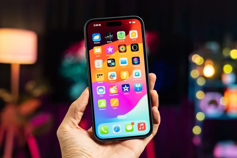 iOS