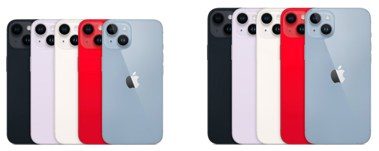 iPhone 14 and iPhone 14 Plus price in the Philippines