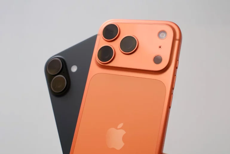 iPhone 17 and 17 Pro