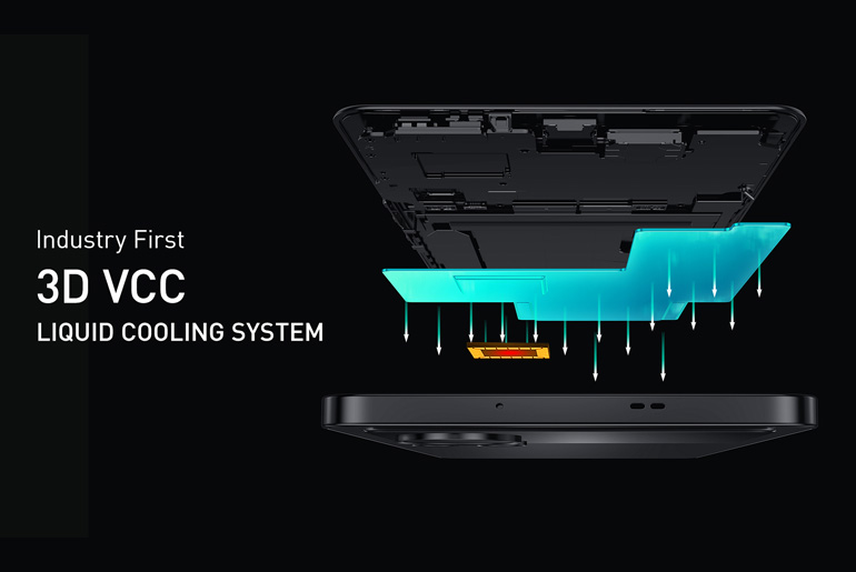 Infinix unveils new 3D Vapor Cloud Chamber liquid cooling technology