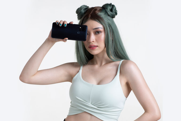 Bianca “Biancake” Yao’s latest gaming phone gives her the power & speed of Mobile Legend’s Benedetta Infinix, Bianca "Biancake" Yao