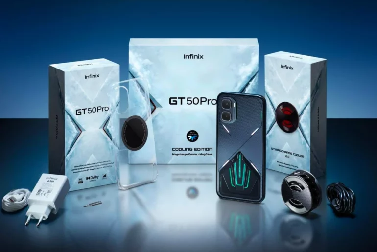 infinix gt 50 pro