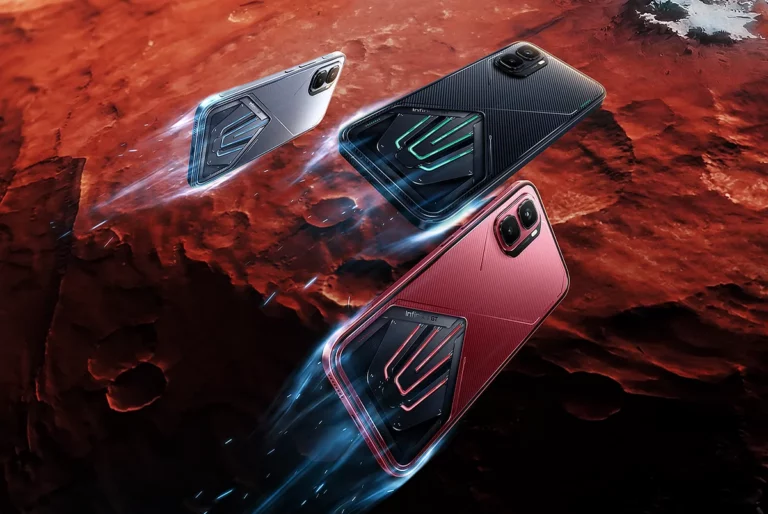 Infinix GT 50 Pro gaming phone set for PH launch, pre‑sale May 29 infinix gt 50 pro