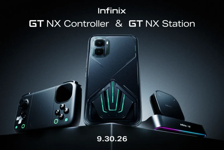 Infinix GT NX Controller and NX Station announced, priced in PH infinix gt nx controller and station