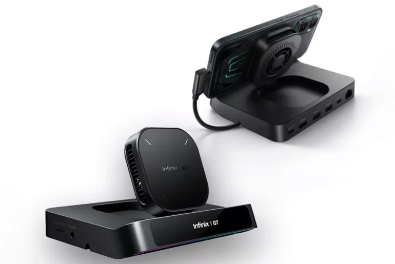 infinix gt nx station