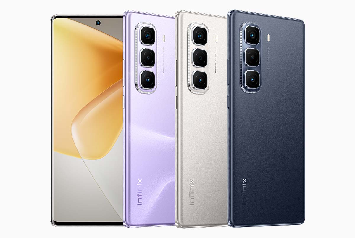 Infinix HOT 50 Pro+