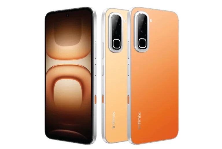 Infinix Hot 70