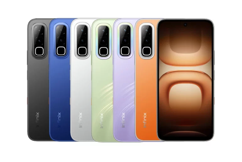 Infinix HOT 70 is now official with Helio G100 Ultimate, 6000mAh battery