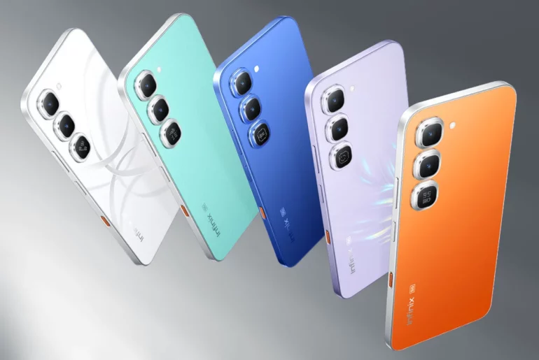 infinix hot 70 pro