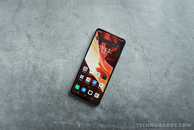 Infinix Note 10 Pro Initial Review